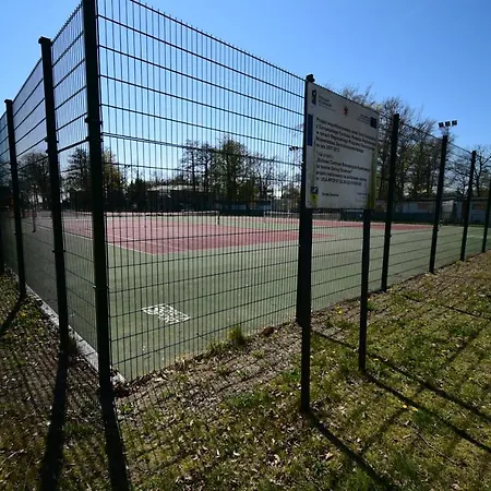 شقة Gardenia Seaside - Pola Z Widokiem Na Morze Dziwnów