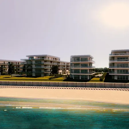 Apartment Gardenia Seaside - Apartament Pola Z Widokiem Na Morze Dziwnow