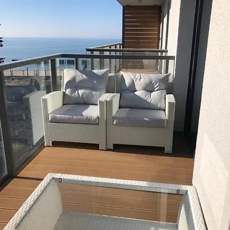 شقة Gardenia Seaside - Pola Z Widokiem Na Morze