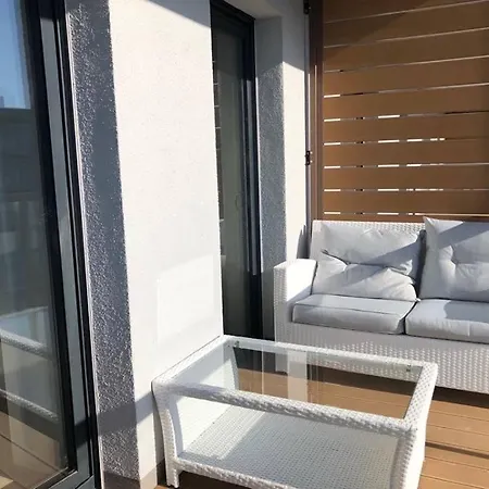 Gardenia Seaside - Apartament Pola Z Widokiem Na Morze *