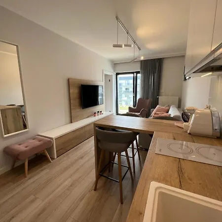 شقة Gardenia Seaside - Pola Z Widokiem Na Morze *