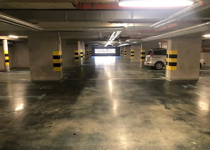 Διαμέρισμα Gardenia Seaside - Pola Z Widokiem Na Morze Dziwnów