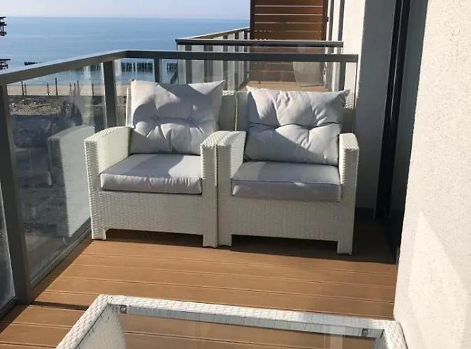 Διαμέρισμα Gardenia Seaside - Pola Z Widokiem Na Morze